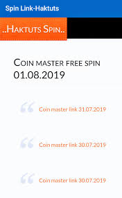 Yes, the coin master spin reward is legit since we only take the links and codes that are posted by the developers themselves. Coin Master Free Spin Rewards For Android Apk Download