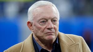 He is the owner, president jerry jones are concerned about how others will regard jerry jones intellectually and are motivated to direct jerry jones's efforts toward education before any other areas. Jerry Jones Believes Cowboys Have Chance To Select Top Defensive Player At No 10