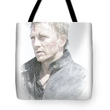 Theo James Tote Bags for Sale