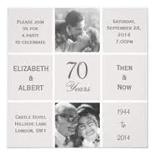 It tells you when you both found the best way to acknowledge this special feeling is by getting the best wedding anniversary gifts. 23 70th Anniversary Party Ideas Anniversary Parties Anniversary Wedding Anniversary Party