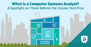 What Is A Computer Systems Analyst 2019 Rasmussen University