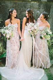 Elegant Spring Inspired Wedding In Bali At Ayana Resort Saya Wedding Photographer Paris Wedding Photographer Paris Spring Bridesmaid Dresses Bali Wedding Spring Wedding Bridesmaids