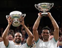 La dupla colombiana venció a pablo carreño y alejandro davidovich en dos sets. Cabal Y Farah Ganan En Wimbledon Los Colombianos Son Campeones En La Final De Dobles Bbc News Mundo