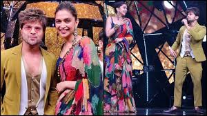 Himesh reshammiya latest breaking news, pictures, photos and video news. Naam Hai Tera Once Again Himesh Reshammiya And Deepika Padukone Perform On Their Iconic Song After 13 Years