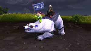 Here's everything you need to know. Big Blizzard Bear Item World Of Warcraft