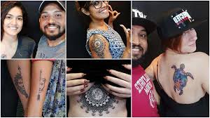 Jun 11, 2021, 13:07 ist. Getting Inked What S Trending In Tattoo Art Inkfected Tattoo Studio Ritz