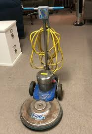 Mastercraft 1500e Floor Buffer Burnisher 4 Bids Industrial Flooring Flooring Ebay