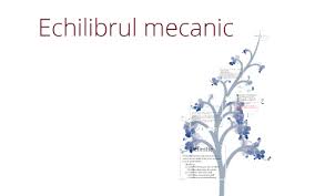 Nur leider habe ich gar keine ahnung. Echilibrul Mecanic By Andreea Trifan