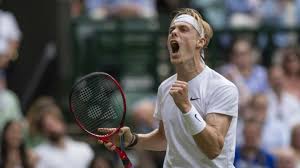 Maybe you would like to learn more about one of these? Who Is Denis Shapovalov S Girlfriend Know Everything About Mirjam Bjorklund Firstsportz