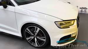 Image result for Glacier White 2018 RS3