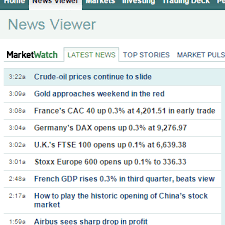Our world news section covers all world regions. Top Financial And Stock Market News Sites