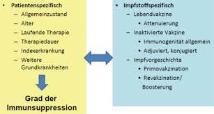 Impfungen Bei Immundefekten Immunsuppression Expertenstatement Und Empfehlungen Springerlink