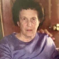 Irene Oliver Church Obituary