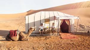 The standard camp's founders have built an enchanted oasis home to. Merzouga Main Luxury Camp Luxury Hotel In Moroccan Sahara Jacada Travel