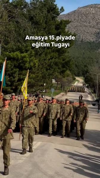 Amasya 15.inci er eğitim Tugayı..., #amasya , 📷@her_mevsim_amasya | Amasya  Günlüğü | Facebook