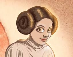 Leia Organa Projects :: Photos, videos, logos, illustrations and branding  :: Behance