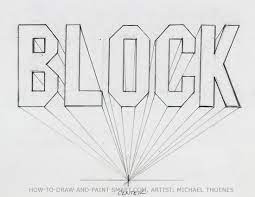 26 Best Three Point Perspective Lettering Ideas | Point Perspective,  Perspective, Art Lessons