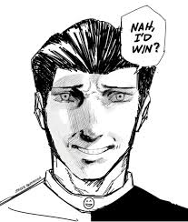 Reminder that Takaba is a normal guy who just wants to make people laugh,  this shit sad af : rJujutsufolk