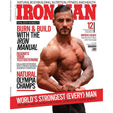 mondaymotivation So honored to be interviewed by the best #fitnessmagazine  out there @ironmanmagazine 😉#2021 #athleteoftheyear #inba #pnba #special  #award 🔥 @inbapnbaglobal_official See the full #article and more  https://www.ironmanmagazine.com/store ...