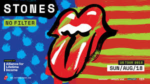 The Rolling Stones No Filter Tour Levis Stadium