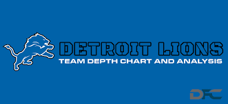 Detroit Lions Depth Chart 2017