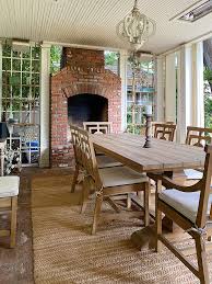Diy back porch ideas {diy patio furniture, planters, and more!] first up, let's just look at some smaller diy ideas for outdoor decor. How To Decorate Your Back Porch For Spring My 100 Year Old Home