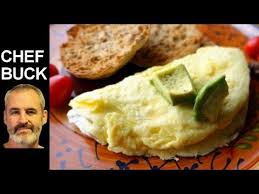 How To Make An Omelet Youtube