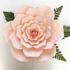 Petal 19 Paper Flower Template Available In The Crafty Sagittarius Shop In Svg And Pdf Tutorial Is Also Includ Manualidades Sobres De Papel Flores De Papel