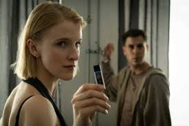 Blutige Anfänger, Die Staatsschützerin ZDF