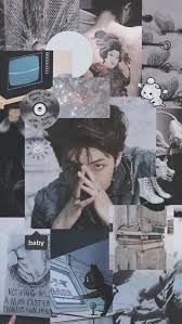  Pin By Angel Mooi On Bts Namjoon Aesthetic Wallpaper Bts Wallpaper Aesthetic Bts Wallpaper