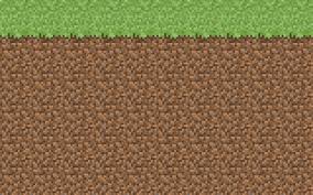 Set of isolated seamless textures and objects in the style of minecraft. Minecraft Wallpaper By Philuppus On Deviantart Minecraft Wallpaper Minecraft Minecraft Birthday Card