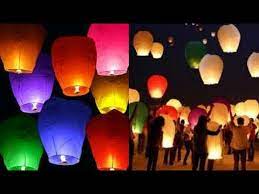 Cara membuat lampion ini sangat mudah. Cara Menggambar Lampu Lampion Gambaryuk