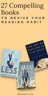 Revive Your Reading Habit With The Compelling Highly Readable Books On This Reading List From Mind Joggle In 2020 Book Club Books Entertaining Books Nonfiction Books