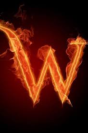 W On Fire Imagens