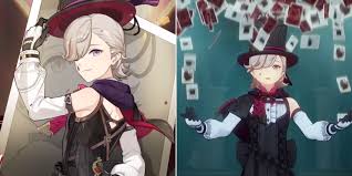 The Best Builds And Play Guide For Lyney In Genshin Impact