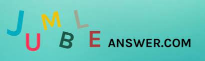Maybe you would like to learn more about one of these? Jumble Answers Today Jumble Answers