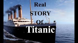 Out of over 2,200 people on board, approximately 700 lived to tell. Real Story Of Titanic Hindi Youtube