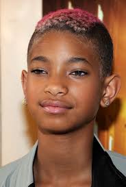 An american girl alongside abigail breslin. More Pics Of Willow Smith Short Curls 3 Of 9 Willow Smith Lookbook Stylebistro