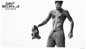 With knitwear and loosely tailored outerwear dominating the collection, it's got a lot more of an urban vibe; David Beckham For H M Fashionably Male