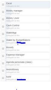 In acest model de buget personal o sa vezi ca datele se introduc in 2 tabele: Buget Personal Top Aplicatii Mobile Model Excel De Buget Stiintabanilor