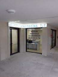 Maison Medicale Azurgences Le Cannet Proche De Cannes Vallauris Rocheville Golfe Juan Mandelieu