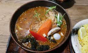 231 likes · 162 were here. A Hearty Meal At Soup Curry Garaku Up In The Nusair