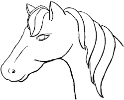 Bucking horse running through the mountains. Coloring Pages Horses Animated Images Gifs Pictures Animations 100 Free