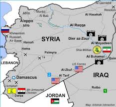 US-Militärbasis in At-Tanf: Moskau über „Schwarzes Loch“ von ISIS ...