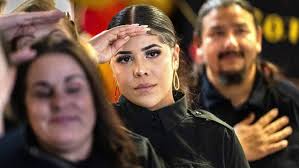 Celebrating International Women's Day in the fire service