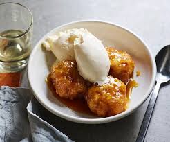 Tonight S Dessert Golden Syrup Dumplings Recipe Golden Syrup Dumplings Ginger Desserts Golden Syrup