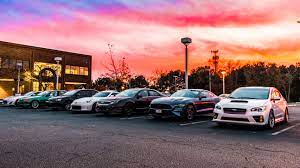 Lineup Of My Squad S Cars At The Clean Culture Meet In Atlanta Photography Inspo Lineup Car Photography