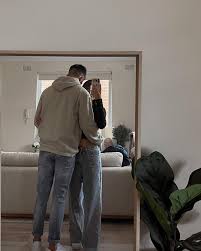 Couple close together after using Mohini attar