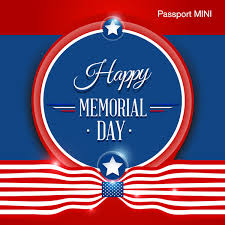 I hope you have a good memorial day weekend. Happy Memorial Day Weekend From Everyone At Mini Of Alexandria Mini Of Alexandria Blog