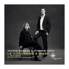 Le condamné à mort de jean genet. Daho Moreau Lp Le Condamne A Mort